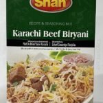 Shan Karachi Beef Biryani ( 60 gr )