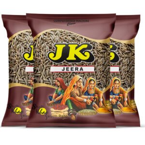 KRG JEERA WHOLA 100G