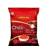 FREELAN CHILLI PWD 100G
