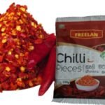 FREELAN CHILLI PCS 100G