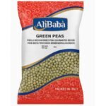 GREEN PEAS ALI BABA 1KG