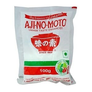 AJINOMOTO MONOSODIO GLUTAM, 100G [PE