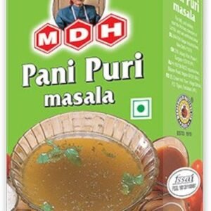 MDH PANI PURI MASALA 100G