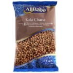 BLACK CHICK PEAS ALI BABA 1KG