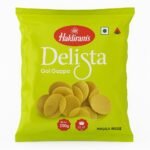 HALDI'S PANIPURI(GOLGAPPA) FRY 200G