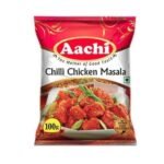 AACHI CHILLI CHICKEN MASALA 100G