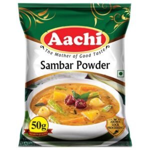 AACHI SAMBAR PWD 100G
