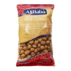SOYA CHUNKS ALI BABA 500G