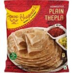 DEEP Thepla Plain Bhagwati's Homestyle 256 G