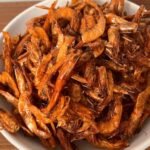 Red Shrimps Smoked & Dried 100 G AFROASE