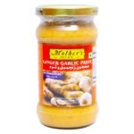 Mother's Recipe Ginger & Garlic Paste (300g)
