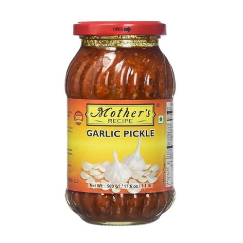 Mother's Recipe Garlic Pickle (500g)
