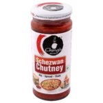 Chings Secret Jain Schezwan Chutney (250g)