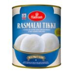 Haldiram's Rasmalai Tin (1kg)