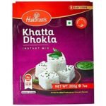 HALDIRAM'S Khatta Dhokla Mix 200g EX
