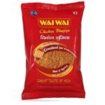 WAI WAI SNACKS BHUJIA 50G