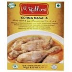 RADHUNI KORMA MASALA 30G