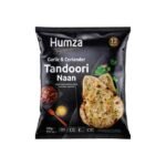 HUMZA TANDOORI NAAN FAMILY PACK 900G