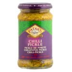 Patak Chilli Pickle 283g