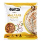 HUMZA MALABAR PARATHA F. PACK 1200G
