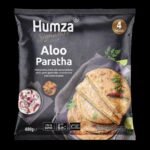HUMZA ALOO PARATHA 400G