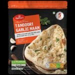 Haldiram Garlic Naan 400g