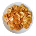 PAULS BANANA CHIPS 200G