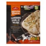 Haldiram Tandoori Naan 400g