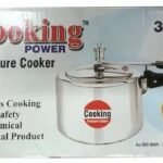 Cooking Pressure Cooker 3L