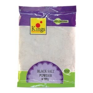 KINGS BLACK SALT 200G