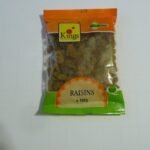 KINGS RAISINS 100G