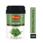 Shan Chilli Pickle 1Kg