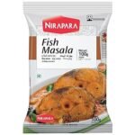 NIRAPARA FISH MASALA 160G