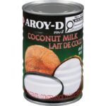 AROY-D CANNED COCONUT MILK 400ML