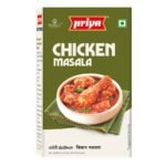 PRIYA POWDER CHICKEN MASALA 200G