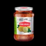 NIRAPARA LIME HOT PICKLE 400G