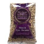 HEERA BLACK EYE BEANS 500G