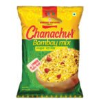 Chanachur Bombaz Sweets BBQ 120g