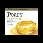 PEARS SOAP BAR 75G