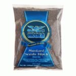 HEERA MUSTARD SEEDS 100G