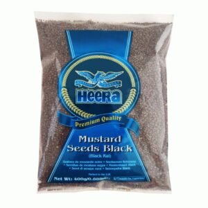 HEERA MUSTARD SEEDS 100G