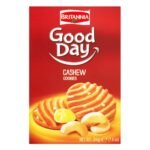 BRITANNIA GOOD DAY CASHEW 216G