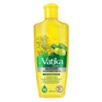 Dabur Vatika Mustard Hair Oil 200ml