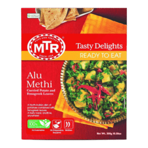 MTR Alu Methi 300g RTE