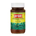 Priya Corriander Pickle 300g