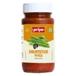Priya Drum Stick Pickle 300g