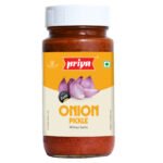 Priya Onion Pickle 300g