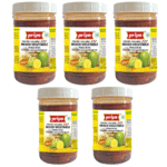 Priya Ex Hot Lime Pickle 300g
