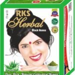 RKS Black Herbal Henna 60g