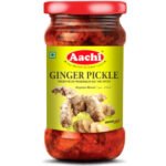 AACHI GINGER PICKLE 300G